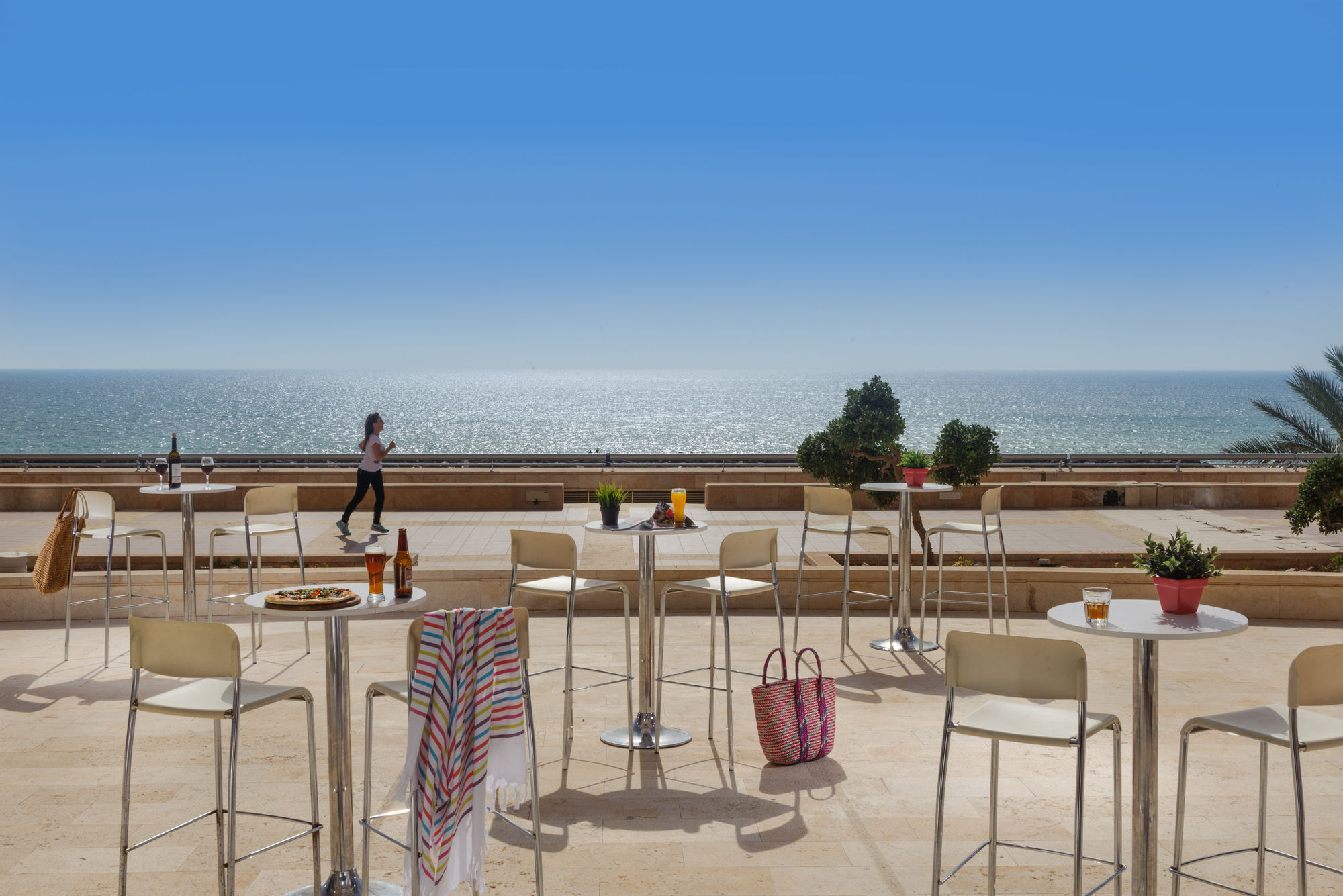 Leonardo Plaza Haifa Exteriör bild